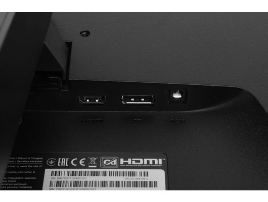 Монитор Xiaomi A24i Monitor ELA6416EU черный